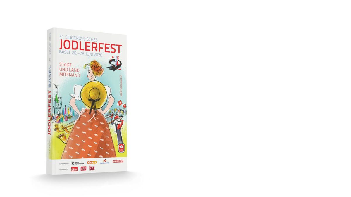 Festführer 31. Eidg. Jodlerfest Basel 2020